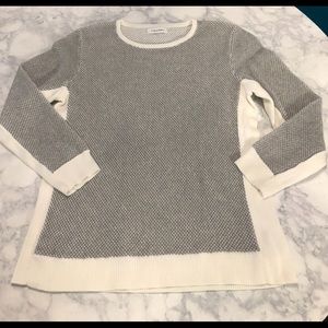Calvin Klein Cotton Knit Sweater